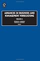 Advances in Business and Management Forecasting