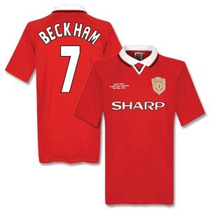 beckham jersey
