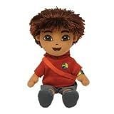 Ty Beanie Baby Go Diego Go - Diego Plush Toy