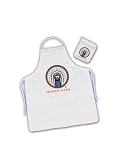 Illinois Fighting Illini Apron & Mitt Set