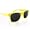 Dark Lenses Yellow Pastel
