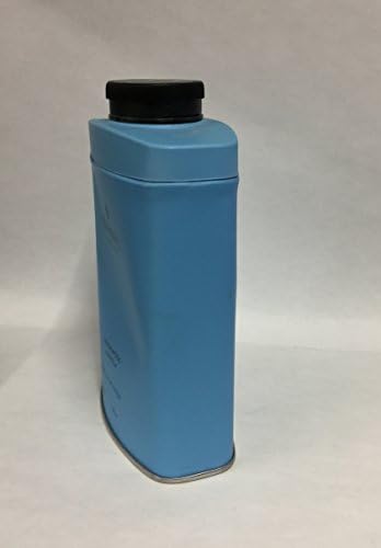 Pecksniffs Sandalwood & Vanilla Luxury Sealed Talcum Powder 7.05 Oz "Dented Tin Bottle" Clearance