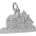 rembrandt lighthouse charm