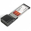 A Versatile Firewire Solution, EC1394B2 Offers Data Transfer Rates Of Up To 800M