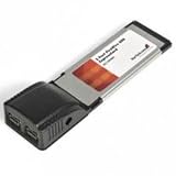 A Versatile Firewire Solution, EC1394B2 Offers Data Transfer Rates Of Up To 800M
