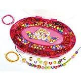 Design n' Wear Jewelry Activity - Disney Princess
