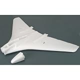 ParkZone Bare Fuselage (Unpainted): F27 B C Stryker by ParkZone
