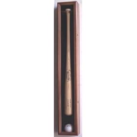 Click here to buy 1 Baseball Bat Display Case Rack Cabinet Holder w  UV Protection Lockable Veritical &....