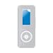 Electronics : UltraClear-Display protection Mustek PVR-A 1 - 5 pcs. protective Set