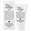 Philosophy When Hope Is Not Enough Cream SPF 20 2oz