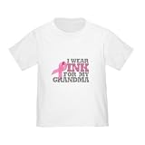 Breast Cancer Awareness Infant/Toddler T-Shirt