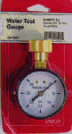 Larsen Supply #13-1901 300PSI Water Test Gauge