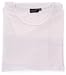 Bots & Bots Art. 2011 Mens T-Shirt Pure Cotton White Round-Neck 2 Pack SUPER SALE