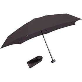  Dainty Umbrella - Black