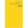 Texte zur Theorie des Textes