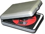Generic Sprint 24 Disc Steel CD Wallet