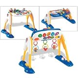 Chicco 3-in-1 Playgym Deluxe