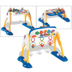 Buy Low Price Cozy Chicco 3-in-1 Deluxe Play Gym B000BI2QKI