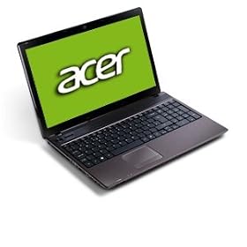 Laptop Notebook Acer Aspire AS5742 6461 15.6 Brown Notebook PC