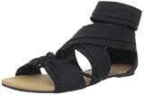 C LABEL Women's DITA-24 Gladiator Sandal