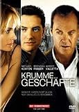 Krumme Gesch�fte - Brendan Fraser, Amber Valletta Michael Keaton