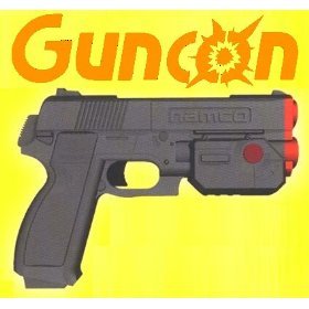 Namco GunCon - Light Gun