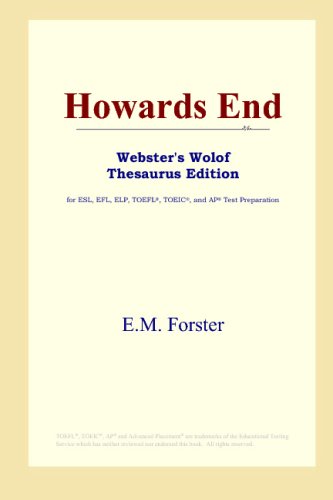  E. M. Forster