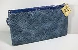 31t3rUdCFOL. SL160  Cris Notti Anaconda Accessory Case   Blue
