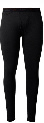 Terramar Mens Thermolator II Pant,Black,Medium