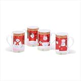 Perfectly Plaid Mugs