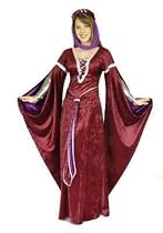 ALL NEW Young Women/Women Beautiful Enchantress of Camelot - Beautiful Renaissance Costume Dress