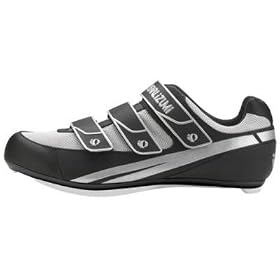 Pearl Izumi 2009/10 Men's Quest Road Cycling Shoe - Black - 5719-021