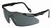 Jackson Safety 3011674 Smith & Wesson Magnum 3G Safety Glasses Black Frame / Smoke Lens (SW152PCS)