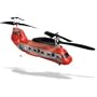 Air Hogs R/C Twin Thunder:Red