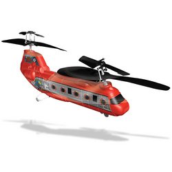 Air Hogs R C Twin Thunder:Red by Spin Master