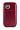 Doro PhoneEasy 410gsm inkl. Ladeschale burgund-rot H&ouml;rger&auml;te kompatibel (Seniorenhandy)