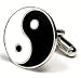 Cufflinks - Yin Yang Cufflinks