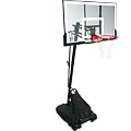Spalding Basketballanlage NBA Gold Portable (74-487CN)
