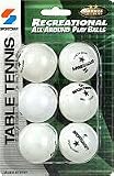 T/T BALLS 38MM WHITE