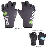 アムズデザイン(ima) アムズデザイン(ima) ima 2009タイタニュームグローブ(スリーフィンガーレスタイプ) ブラック M 416013