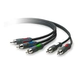6' Component Rca Audio Kit