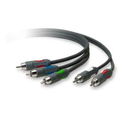 6' Component Rca Audio Kit