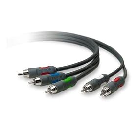 6' Component Rca Audio Kit by Belkin