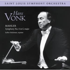 Mahler: Symphony No. 4 Mahler: Symphony No. 4