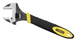 31t4%2B4xtkYL. SL160  Stanley 90 950 12 Inch MaxSteel Adjustable Wrench