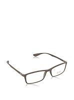 RAY BAN FRAME Montura 70485522 53 (53 mm) Marrón