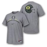 Oregon Ducks Nike T-Shirts - Football Practice