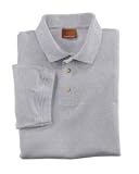 Harriton Short Sleeve Interlock Men's Polo Shirt M220
