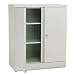 Easy-to-assemble 42-3/4 High Storage Cabinet