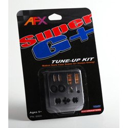 AFX HO SLOT CAR SUPER G+ TUNE UP KIT